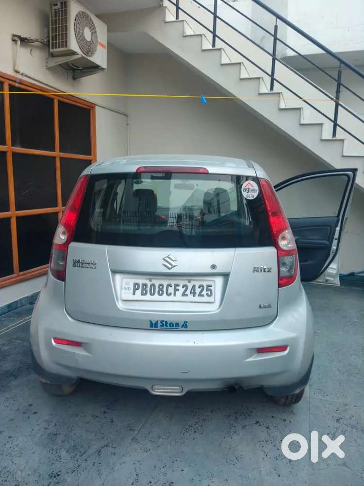Maruti Suzuki Ritz Diesel 2012 Vip Number