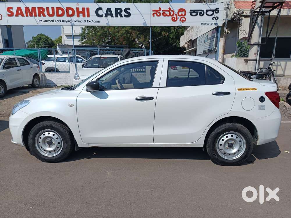 Maruti Suzuki Dzire 1.2 Tour S Cng, 2024, Cng & Hybrids