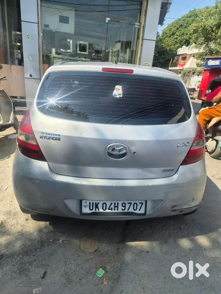 Hyundai I20 1.4 Magna 2010