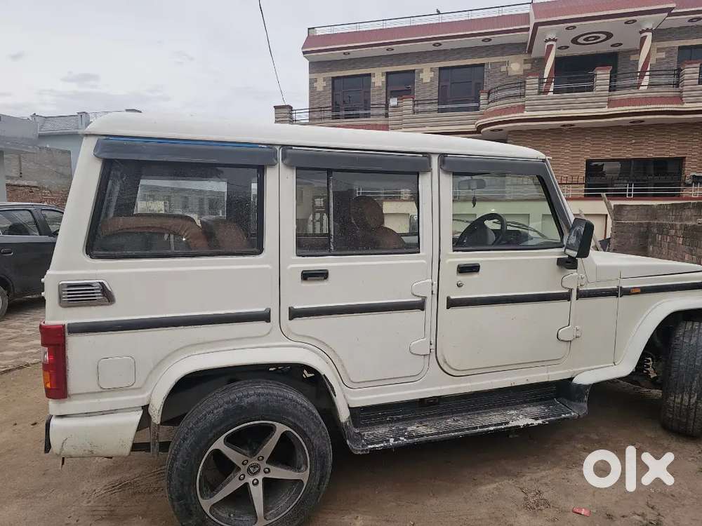 Mahindra Bolero Power Plus 2017