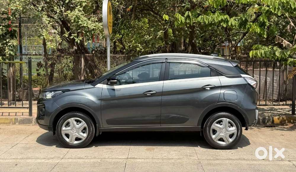 Tata Nexon, 2021, Petrol