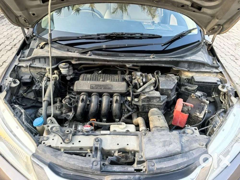 Honda City 1.5 Sv I-vtec Mt, 2016, Petrol