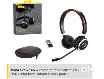 Jabra evolve best sale 65 usb dongle