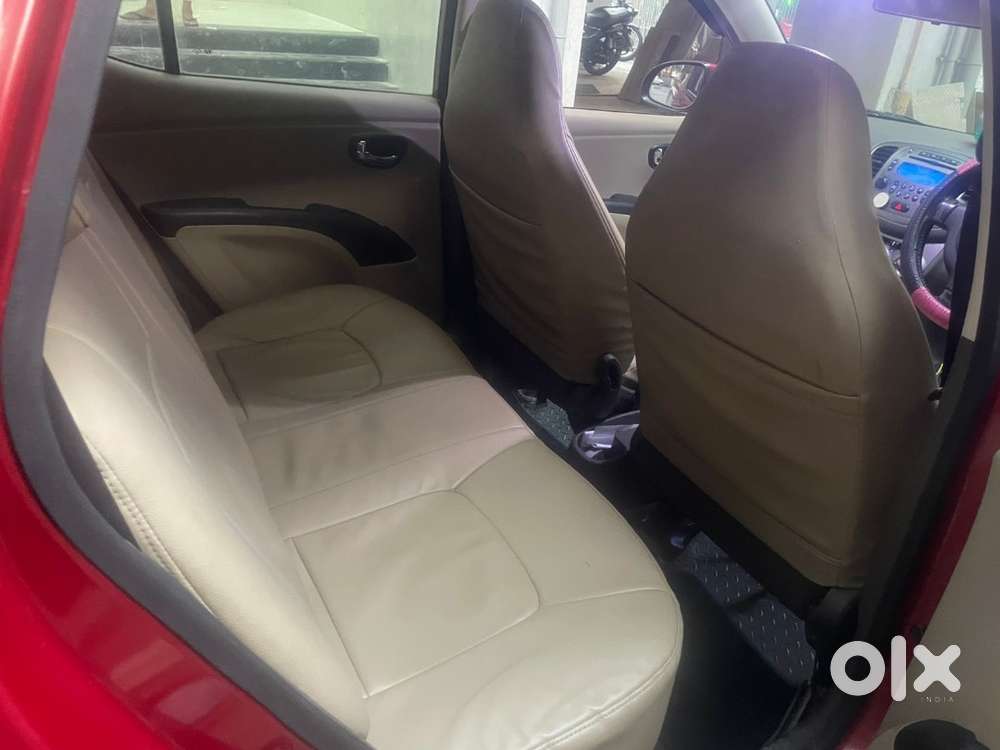 Hyundai I10 2013 Petrol Automatic