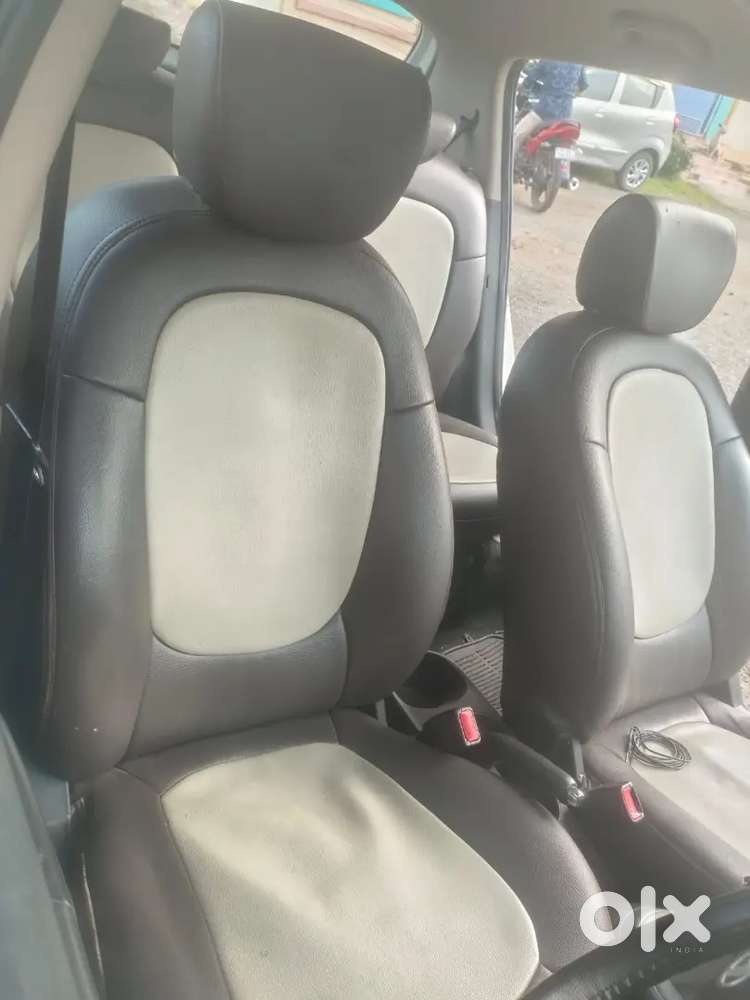 Hyundai I20 Sportz 2012 Manual Petrol