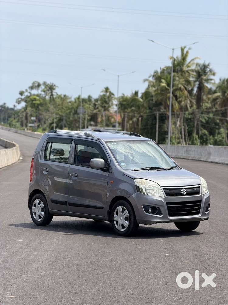 Maruti Suzuki Wagon R Vxi Opt 1.2, 2013, Petrol