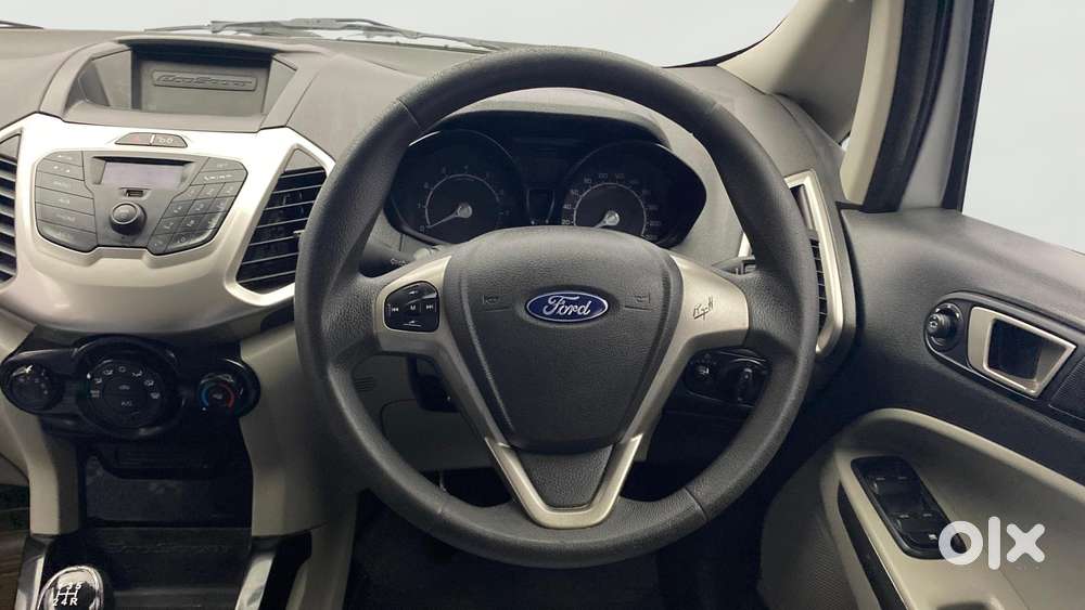Ford Ecosport 2013-2015 1.5 Ti Vct Mt Trend, 2014, Petrol
