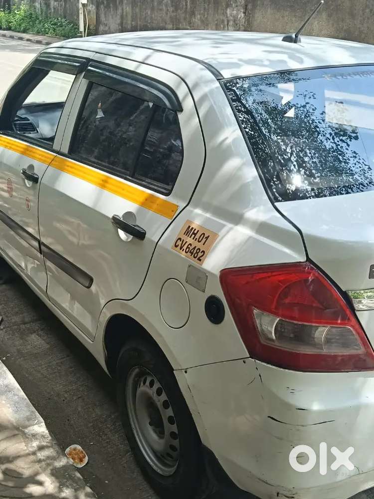 Swift Dzire Petrol 2019