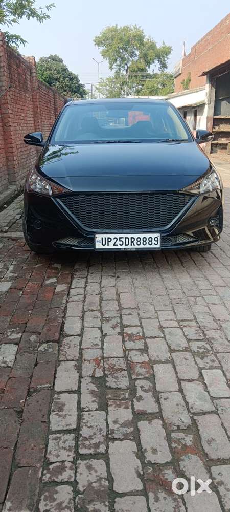 Hyundai Verna 1.5 Sx (o) Turbo Petrol Mt Dual Tone, 2023, Petrol