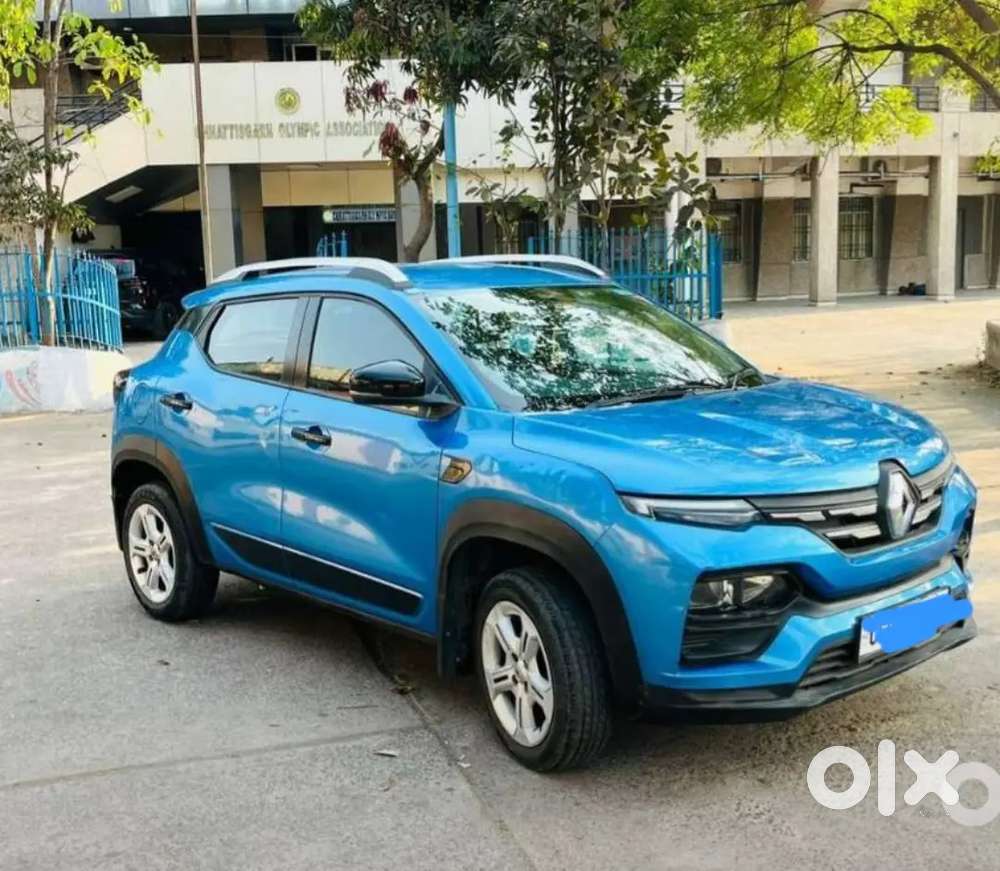 Renault Kiger 2023 Petrol Well Maintained Showroom Condition
