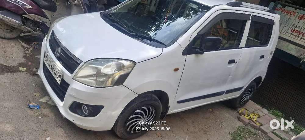 Maruti Wagon R Lxi 2013