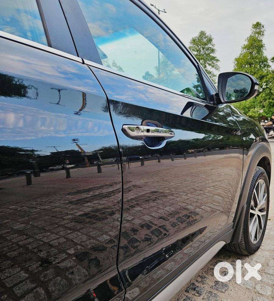 Hyundai Tucson 2.0 Gl 2wd Diesel At, 2017, Diesel