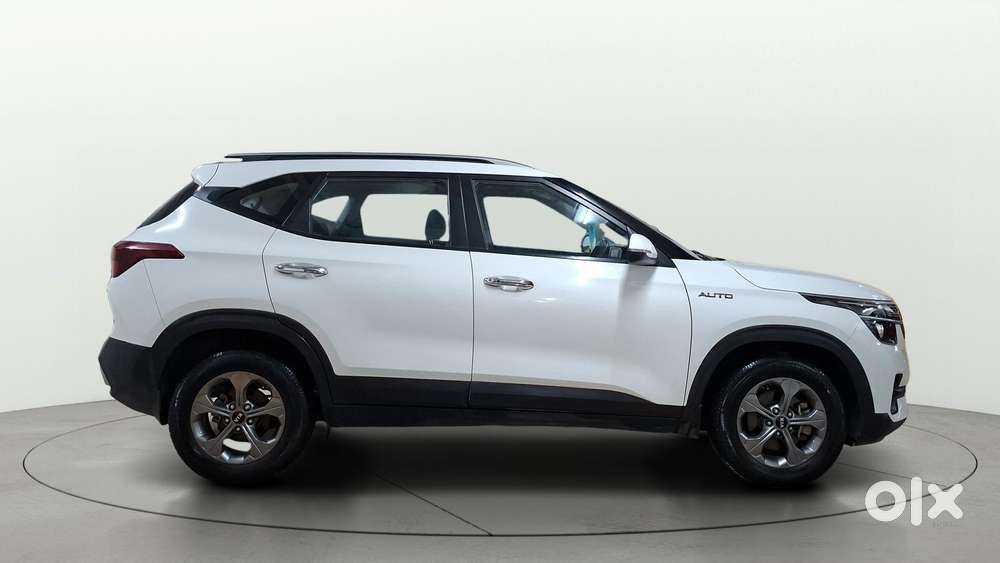 Kia Seltos Htk Plus At 1.5 Diesel, 2020, Diesel