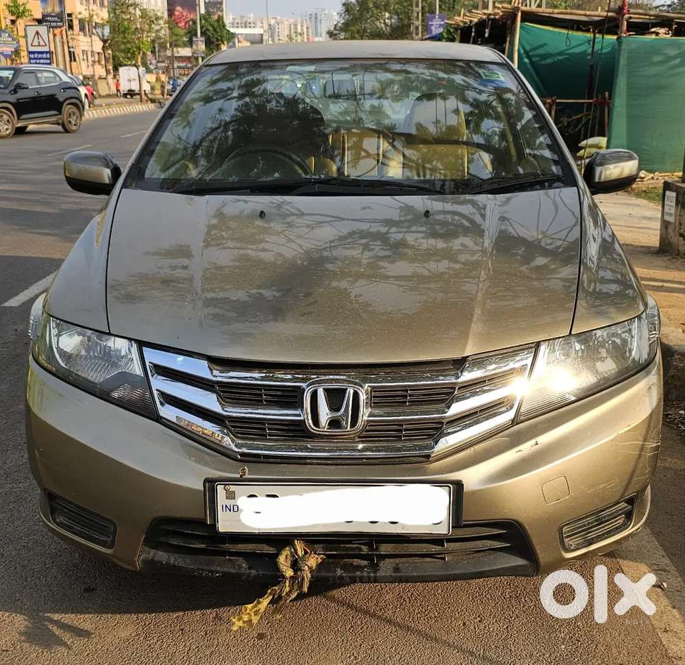 Honda City 2013 Petrol Well Maintained