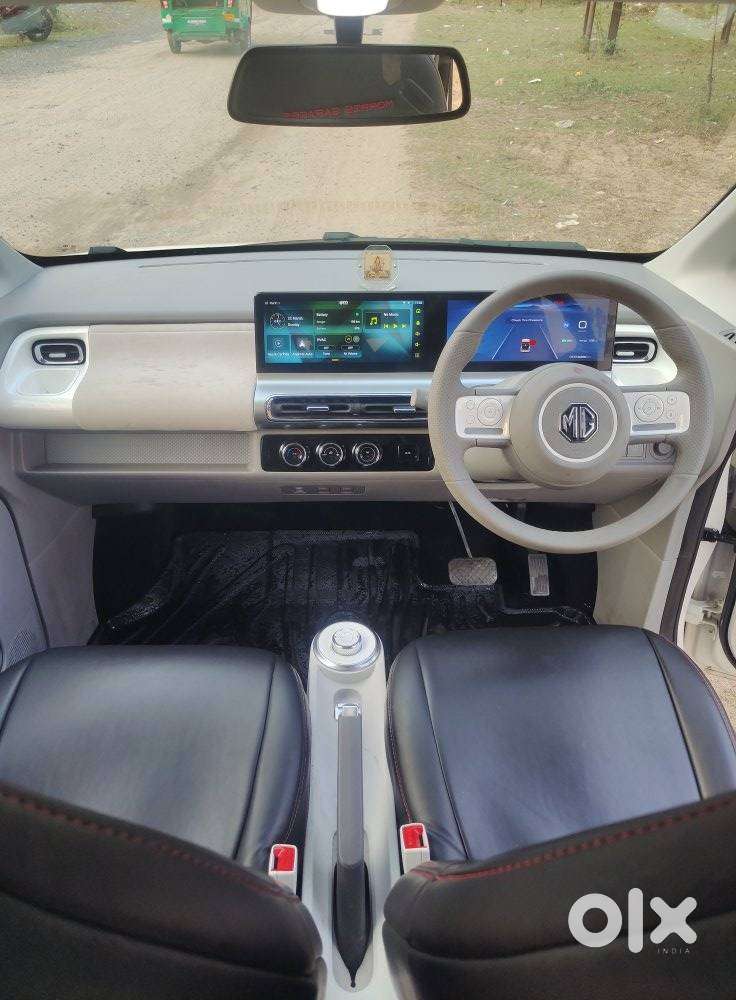 Mg Comet Ev Plush, 2023, Electric