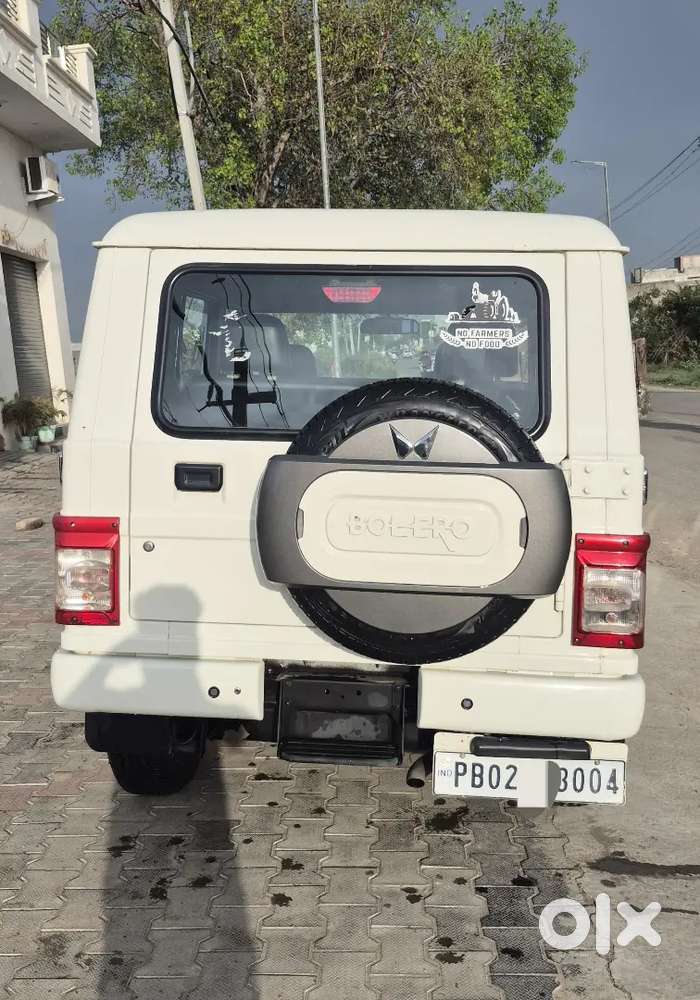 Mahindra Bolero B6 2021 Diesel