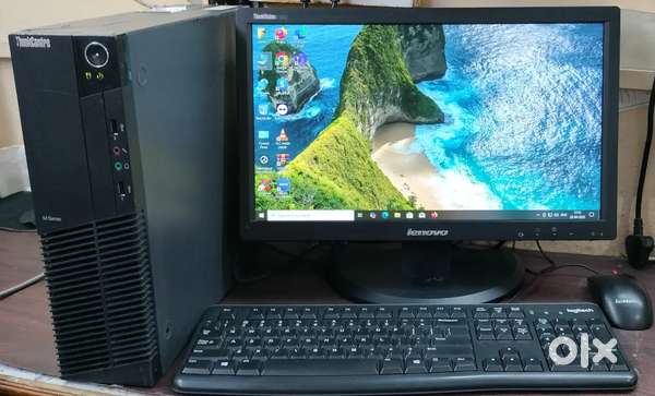 Computers CPU AND MONITOR