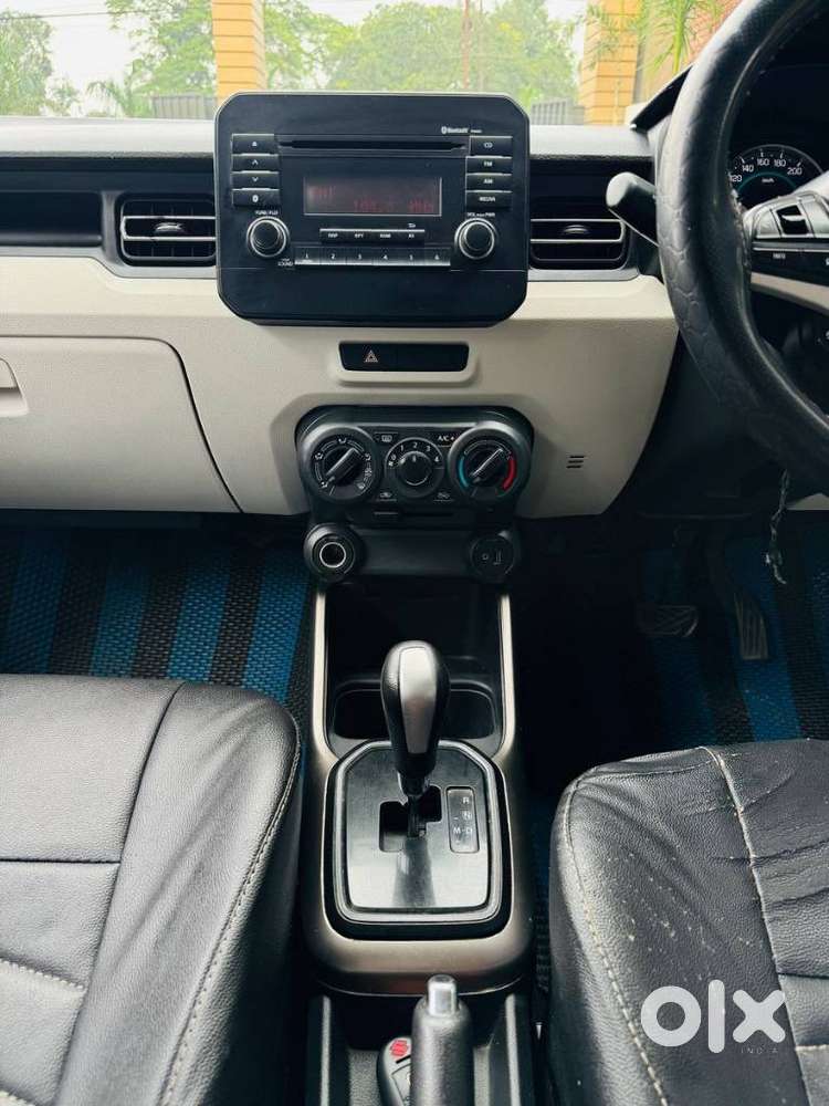 Maruti Suzuki Ignis 1.2 Amt Zeta, 2019, Petrol