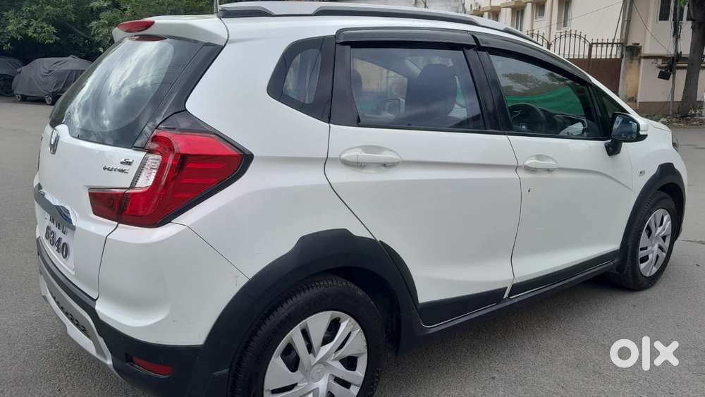 Honda Wr-v [2017-2020] 1.2 Sv I-vtec Mt, 2017, Petrol