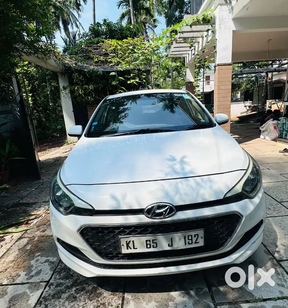 Hyundai Elite I20 Magna Vtvt 2017