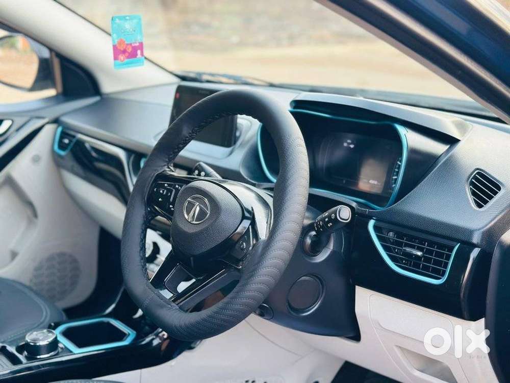Tata Nexon Ev Xz Plus Lux, 2021, Electric