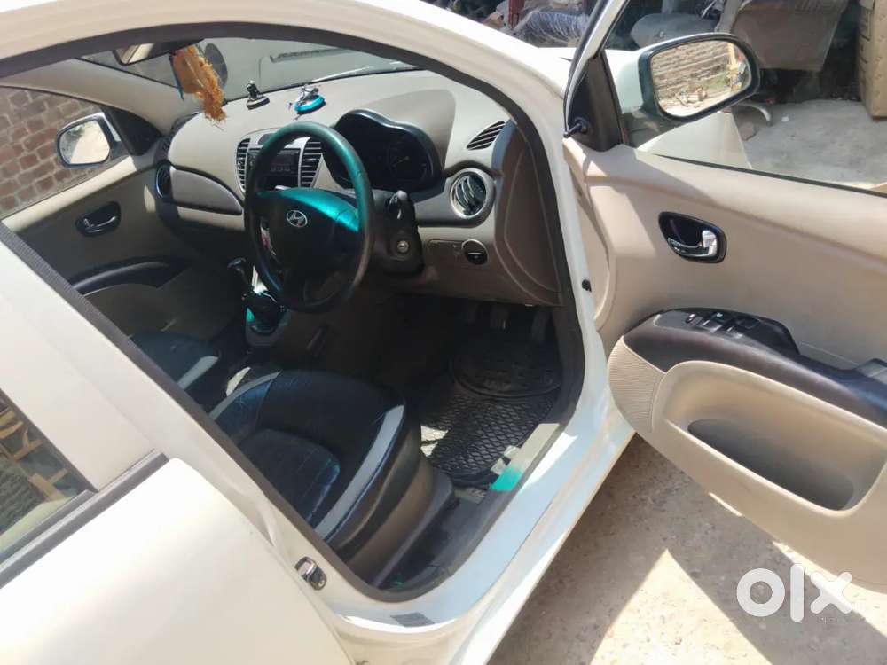 Hyundai I10 2011 Petrol Well Maintained
