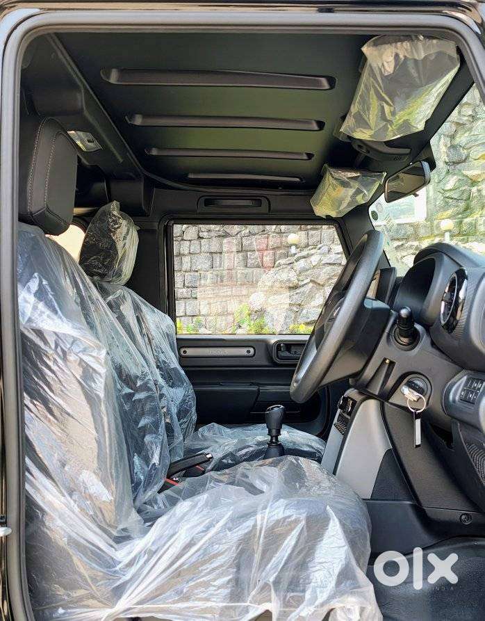 Mahindra Thar, 2025, Diesel