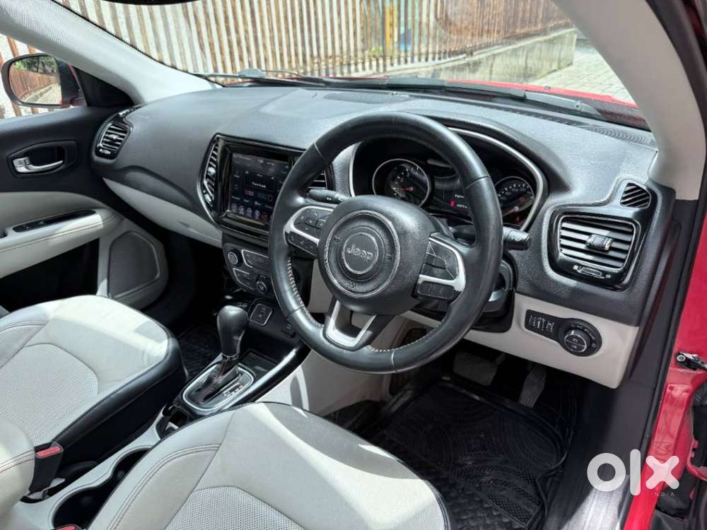 Jeep Compass 1.4 Limited Option, 2019, Petrol