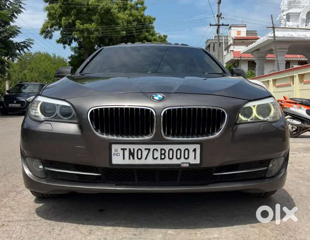 Bmw 5 Series 2.0 520d