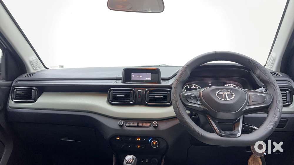 Tata Punch Adventure, 2022, Petrol