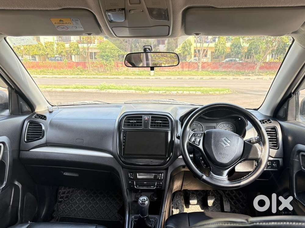 Maruti Suzuki Brezza Zdi, 2018, Diesel