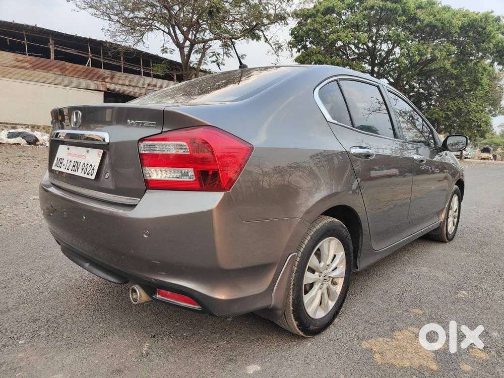 Honda City V Mt Sunroof, 2012, Petrol