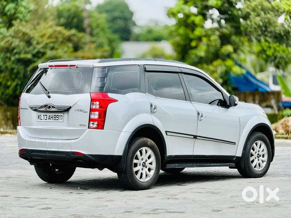 Mahindra Xuv500 W10 2wd, 2016, Diesel