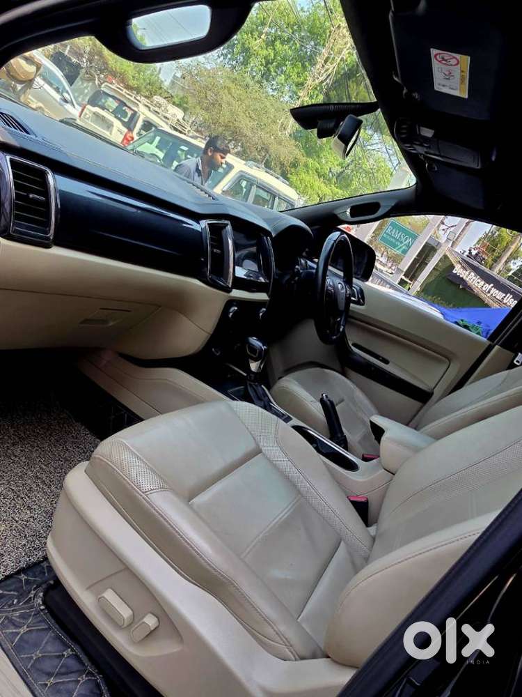 Ford Endeavour Titanium Plus 4x4 At, 2021