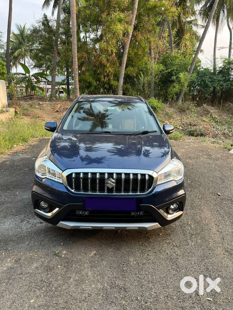 Maruti - S Cross