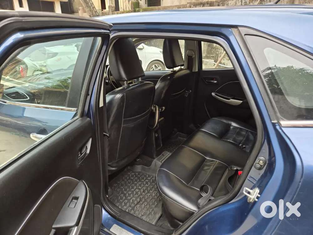 Maruti Suzuki Baleno 2018