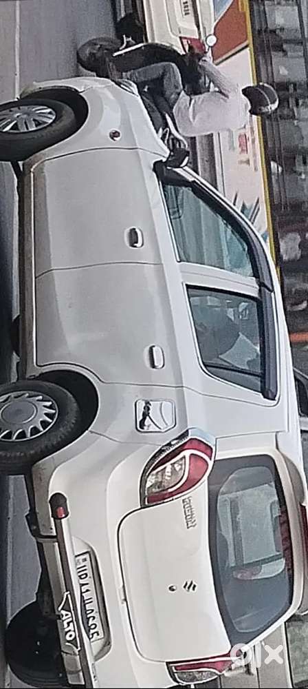 Maruti Suzuki Alto 800 2013