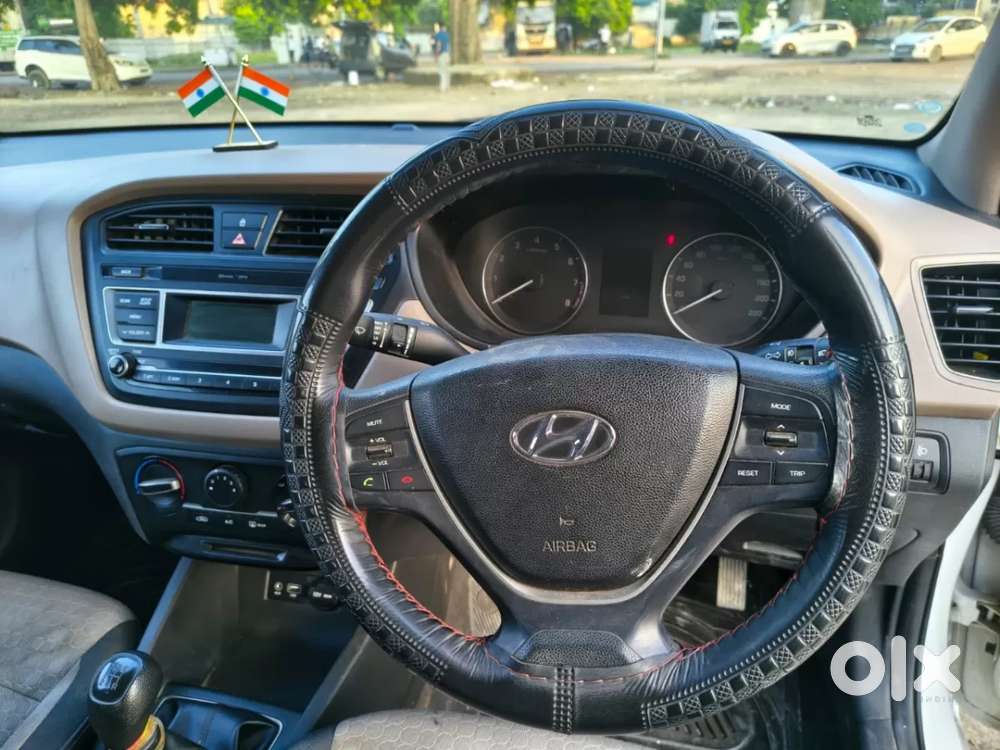 Hyundai Elite I20 [ ] 1.2 Sportz, 2018, Petrol