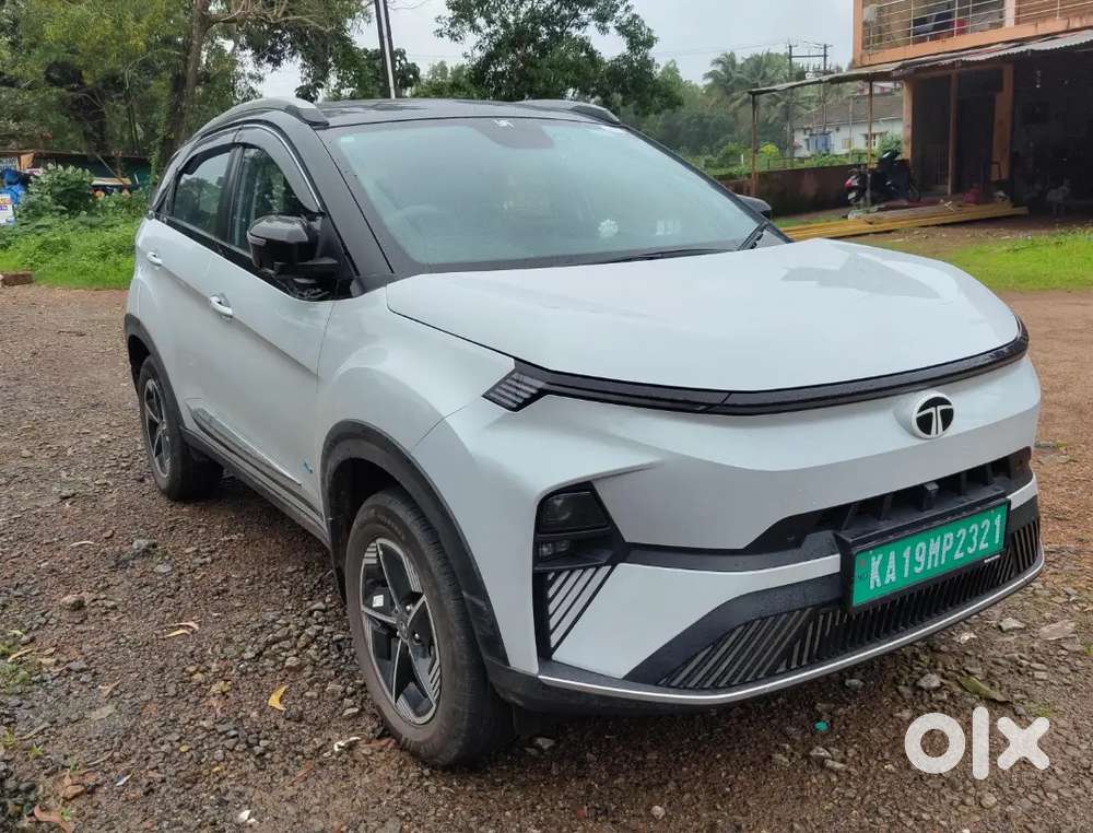 Tata Nexon Ev 2024