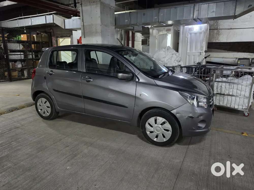 Maruti Suzuki Celerio 2016