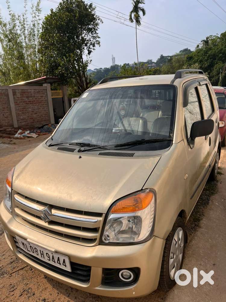 Maruti Suzuki Wagon R 2007 Petrol Well Maintained