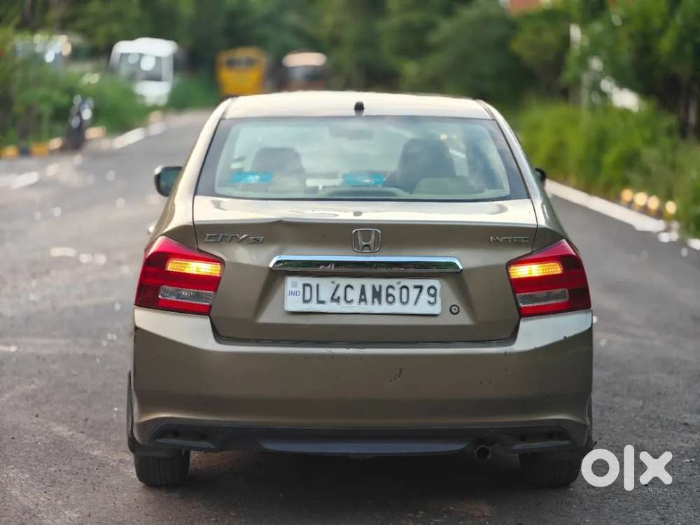 Honda City 1.5 V Mt, 2012, Petrol