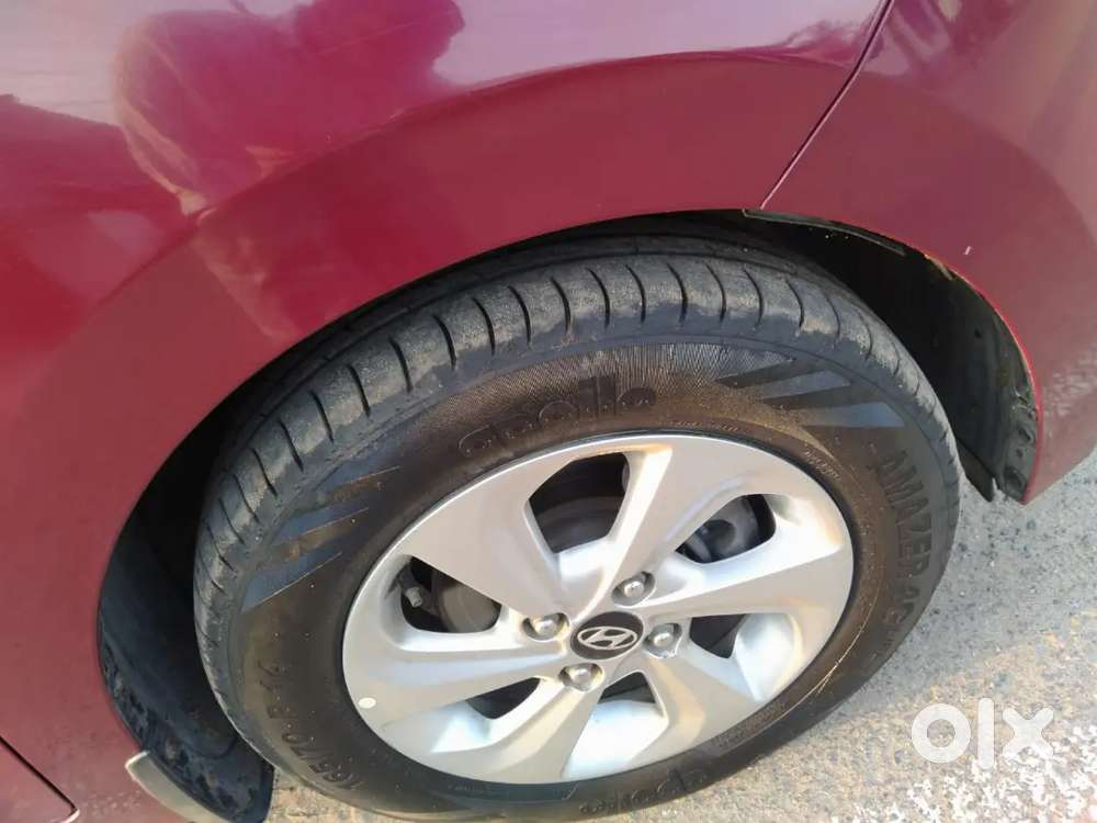 Hyundai Xcent 2017 Variant