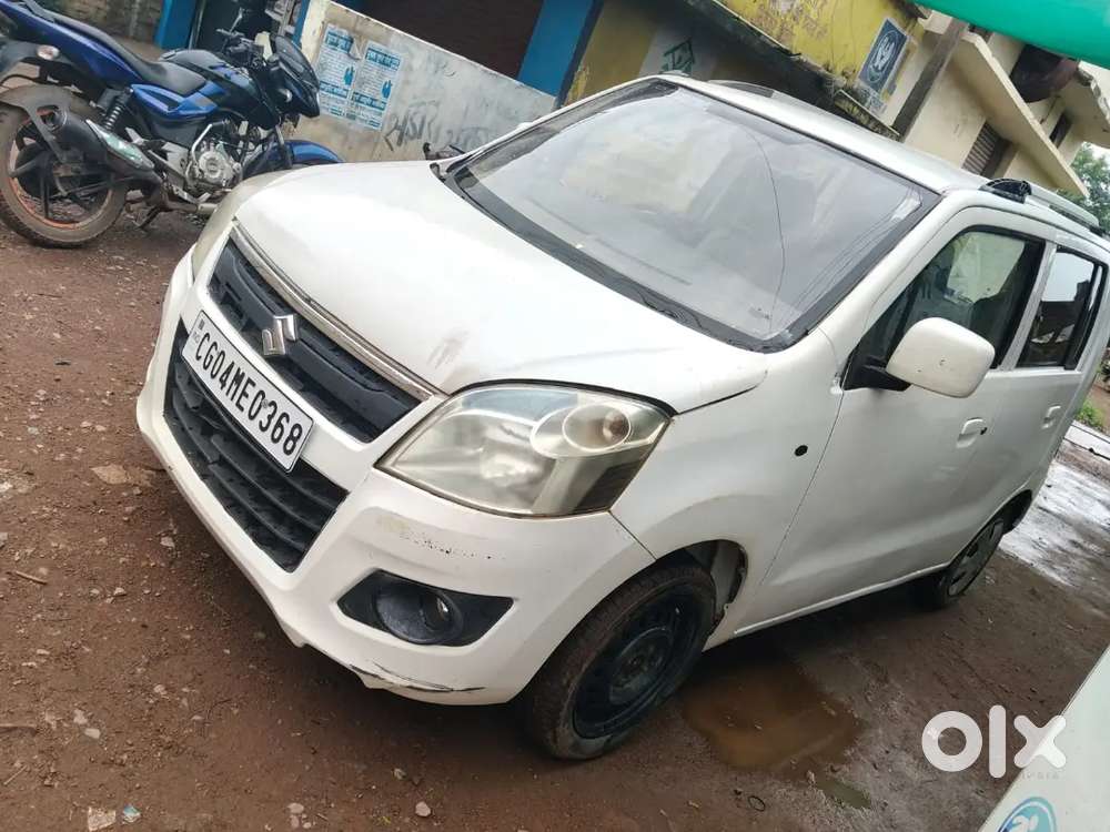 Maruti Suzuki Wagon R Vxi 2018