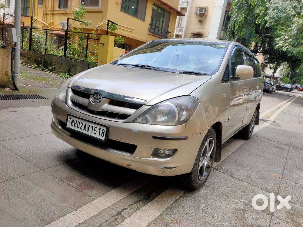 Toyota Innova 2.5 G (diesel) 7 Seater, 2007, Diesel