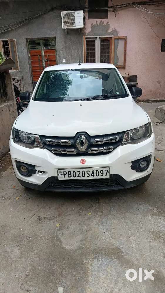 Renault Kwid 2018 Petrol Good Condition