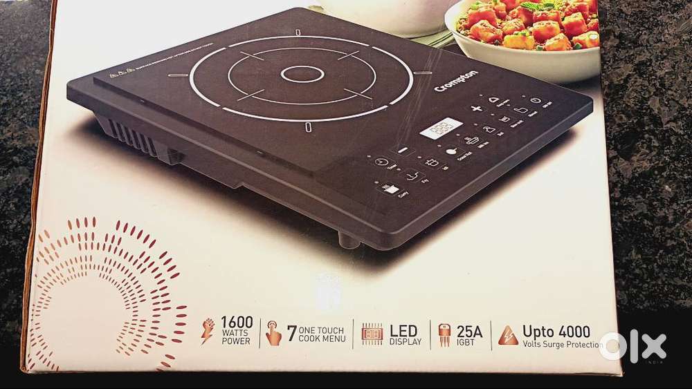 Crompton Induction stove