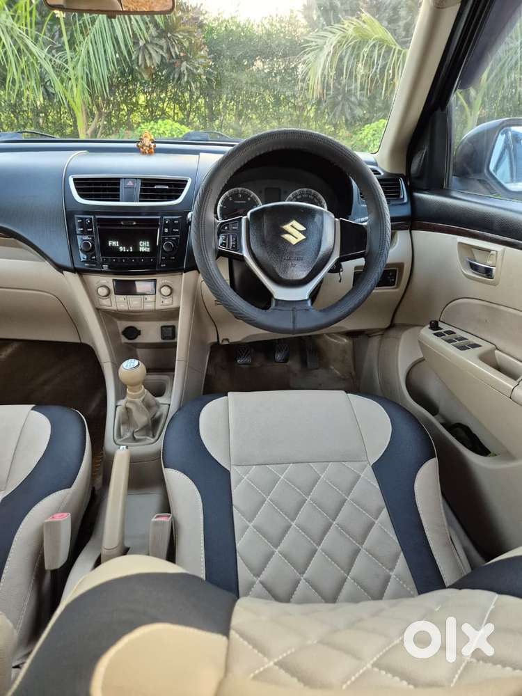 Maruti Suzuki Dzire 2017-2020 Zdi, 2012