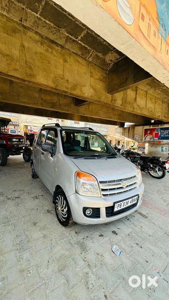 Maruti Suzuki Wagon R 2008 Petrol Good Condition