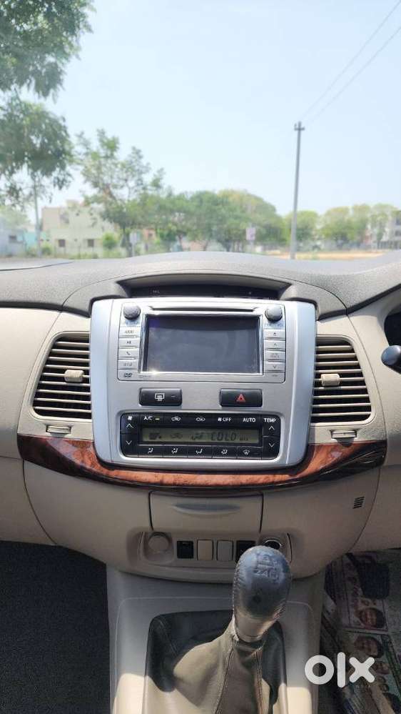 Toyota Innova 2.5 V 7 Str, 2013, Diesel